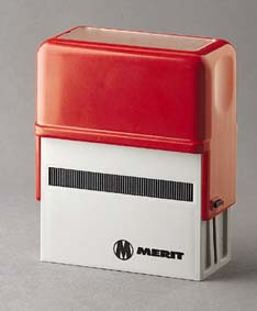 Self-Inking Imprinter 59x24mm [6 lines]